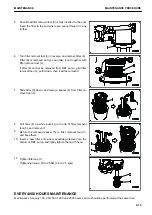 Предварительный просмотр 425 страницы Komatsu PC210-11 Operation & Maintenance Manual