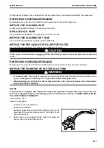 Предварительный просмотр 429 страницы Komatsu PC210-11 Operation & Maintenance Manual