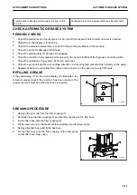 Preview for 447 page of Komatsu PC210-11 Operation & Maintenance Manual