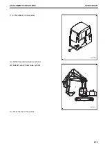 Preview for 451 page of Komatsu PC210-11 Operation & Maintenance Manual