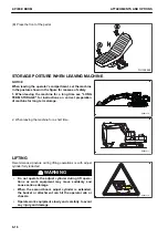 Preview for 452 page of Komatsu PC210-11 Operation & Maintenance Manual