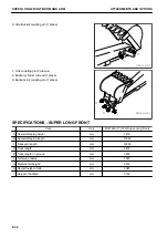 Preview for 468 page of Komatsu PC210-11 Operation & Maintenance Manual