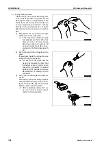 Предварительный просмотр 30 страницы Komatsu PC210-8 Shop Manual