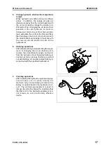 Предварительный просмотр 33 страницы Komatsu PC210-8 Shop Manual