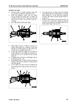 Предварительный просмотр 109 страницы Komatsu PC210-8 Shop Manual