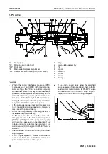 Предварительный просмотр 116 страницы Komatsu PC210-8 Shop Manual