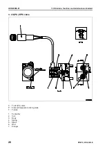 Предварительный просмотр 124 страницы Komatsu PC210-8 Shop Manual