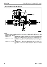 Предварительный просмотр 156 страницы Komatsu PC210-8 Shop Manual