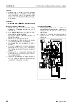 Предварительный просмотр 176 страницы Komatsu PC210-8 Shop Manual