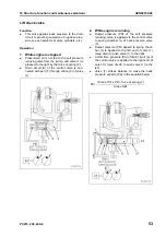 Предварительный просмотр 181 страницы Komatsu PC210-8 Shop Manual