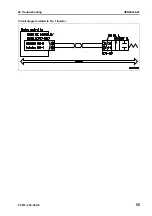 Предварительный просмотр 629 страницы Komatsu PC210-8 Shop Manual