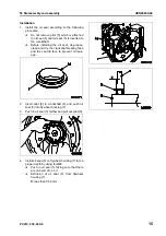 Предварительный просмотр 989 страницы Komatsu PC210-8 Shop Manual