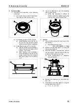 Предварительный просмотр 1037 страницы Komatsu PC210-8 Shop Manual