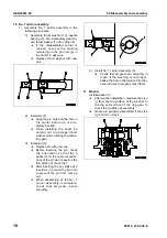 Предварительный просмотр 1040 страницы Komatsu PC210-8 Shop Manual