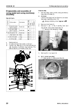 Предварительный просмотр 1044 страницы Komatsu PC210-8 Shop Manual