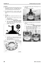 Предварительный просмотр 1048 страницы Komatsu PC210-8 Shop Manual