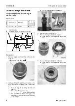 Предварительный просмотр 1058 страницы Komatsu PC210-8 Shop Manual