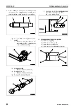 Предварительный просмотр 1100 страницы Komatsu PC210-8 Shop Manual