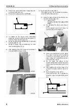 Предварительный просмотр 1120 страницы Komatsu PC210-8 Shop Manual