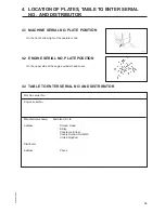 Preview for 7 page of Komatsu PC210 Operation & Maintenance Manual