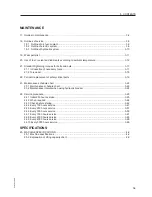 Preview for 11 page of Komatsu PC210 Operation & Maintenance Manual