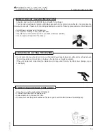 Preview for 17 page of Komatsu PC210 Operation & Maintenance Manual