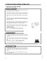 Preview for 20 page of Komatsu PC210 Operation & Maintenance Manual