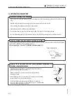 Preview for 22 page of Komatsu PC210 Operation & Maintenance Manual