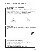 Preview for 33 page of Komatsu PC210 Operation & Maintenance Manual