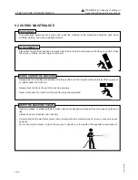 Preview for 36 page of Komatsu PC210 Operation & Maintenance Manual