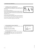 Preview for 58 page of Komatsu PC210 Operation & Maintenance Manual