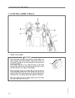 Preview for 64 page of Komatsu PC210 Operation & Maintenance Manual