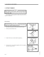 Preview for 70 page of Komatsu PC210 Operation & Maintenance Manual