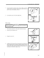 Preview for 71 page of Komatsu PC210 Operation & Maintenance Manual