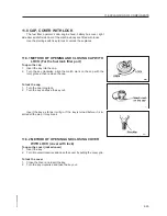 Preview for 73 page of Komatsu PC210 Operation & Maintenance Manual