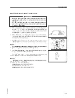 Preview for 87 page of Komatsu PC210 Operation & Maintenance Manual