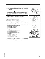 Preview for 91 page of Komatsu PC210 Operation & Maintenance Manual