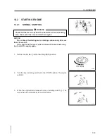 Preview for 93 page of Komatsu PC210 Operation & Maintenance Manual