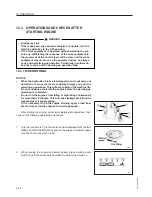 Preview for 96 page of Komatsu PC210 Operation & Maintenance Manual