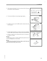 Preview for 99 page of Komatsu PC210 Operation & Maintenance Manual