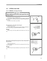 Preview for 105 page of Komatsu PC210 Operation & Maintenance Manual