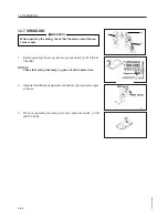 Preview for 108 page of Komatsu PC210 Operation & Maintenance Manual