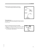 Preview for 115 page of Komatsu PC210 Operation & Maintenance Manual