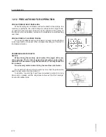 Preview for 116 page of Komatsu PC210 Operation & Maintenance Manual