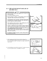 Preview for 117 page of Komatsu PC210 Operation & Maintenance Manual