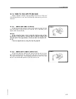 Preview for 119 page of Komatsu PC210 Operation & Maintenance Manual