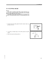 Preview for 125 page of Komatsu PC210 Operation & Maintenance Manual