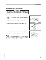 Preview for 129 page of Komatsu PC210 Operation & Maintenance Manual