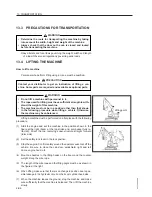 Preview for 130 page of Komatsu PC210 Operation & Maintenance Manual