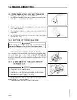 Preview for 136 page of Komatsu PC210 Operation & Maintenance Manual